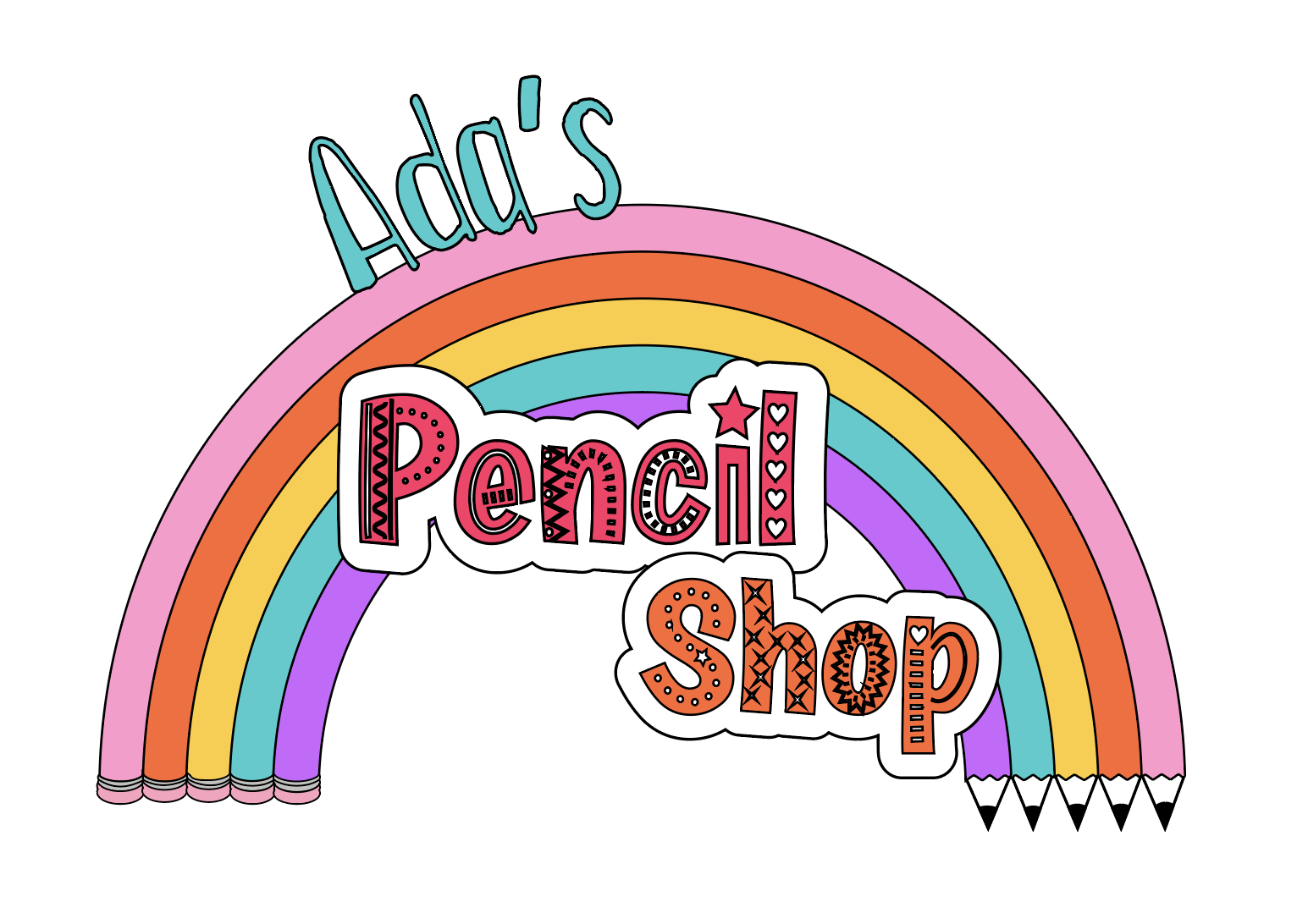 Adas pencil shop